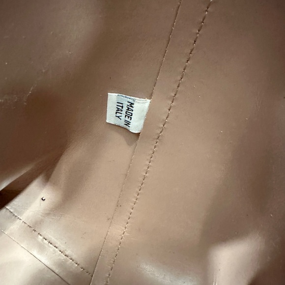 Mansur Gavriel everyday soft tote with garment bag - Picture 5 of 7